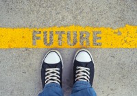 Step into the future.